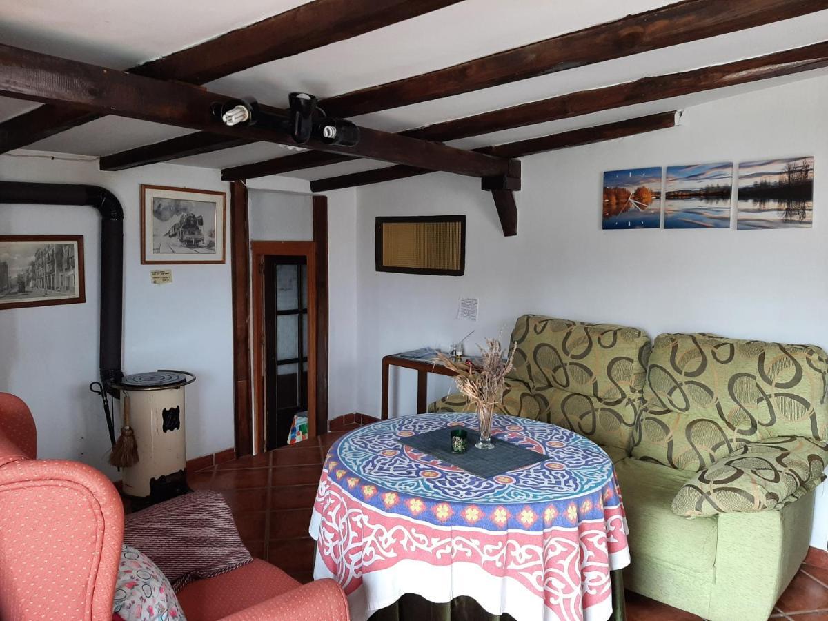 Apartamento Rural Cristi Ronda Eksteriør billede