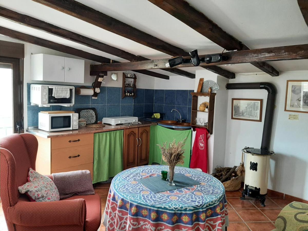 Apartamento Rural Cristi Ronda Eksteriør billede