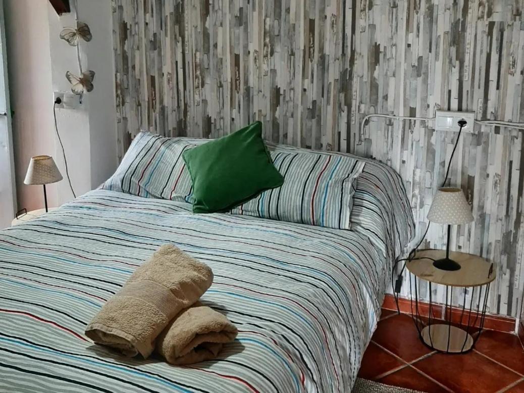 Apartamento Rural Cristi Ronda Eksteriør billede