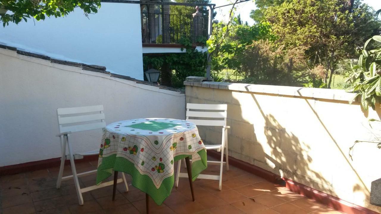 Apartamento Rural Cristi Ronda Eksteriør billede
